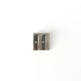 Maxi Metal Sharpner Double Hole - Al Masam Stationery LLC